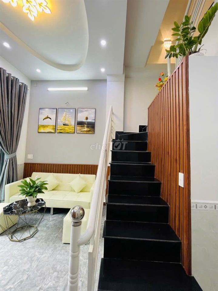 CHINH CHỦ CẦN BÁN GẤP NHÀ ĐẸP HẺM THÔNG GÒ VẤP ĐƯƠNG SÔ 59 SÁT CHỢ