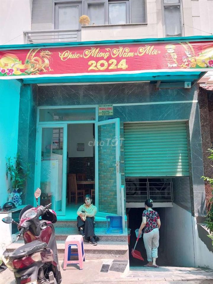 Nhà đường số 7 gần sb Tân Sơn Nhất
