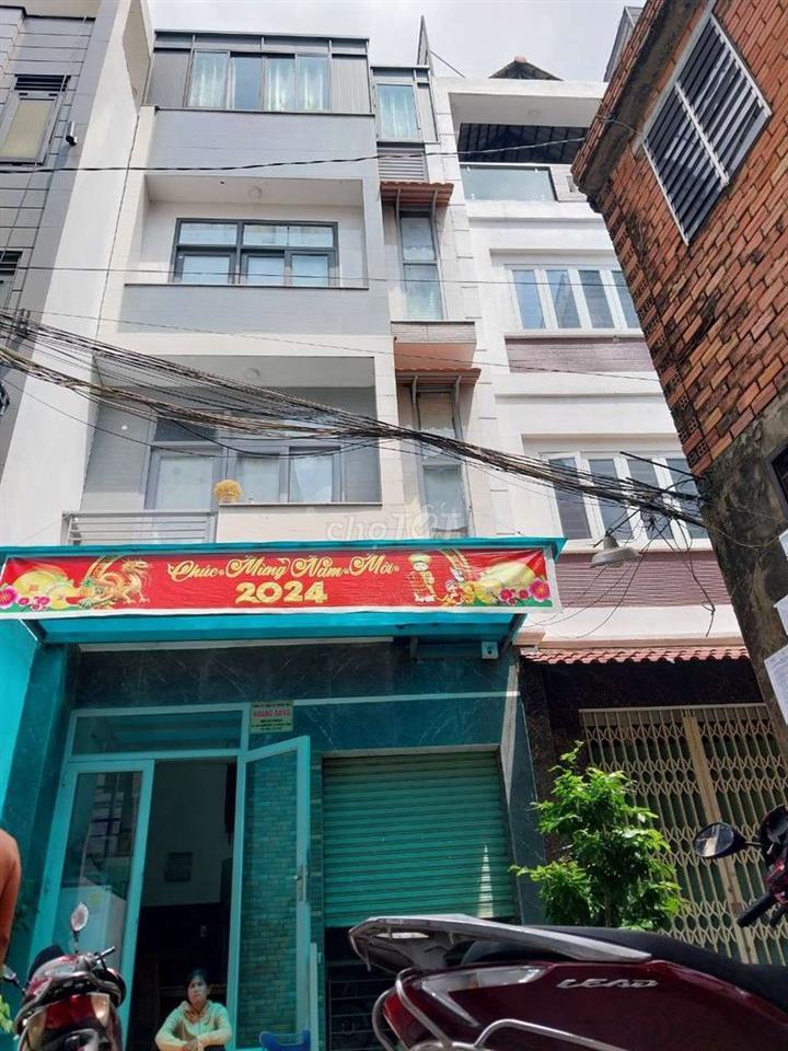 Nhà đường số 7 gần sb Tân Sơn Nhất