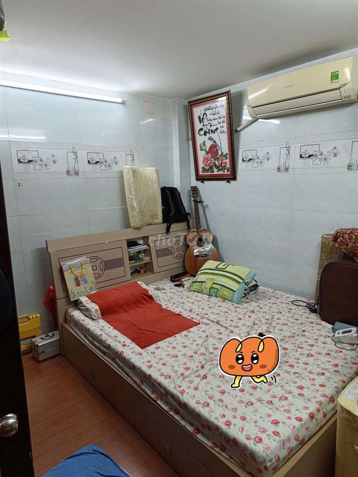 NHÀ BÁN 52 m2 , 2 TẦNG , THỐNG NHẤT ,GÒ VẤP