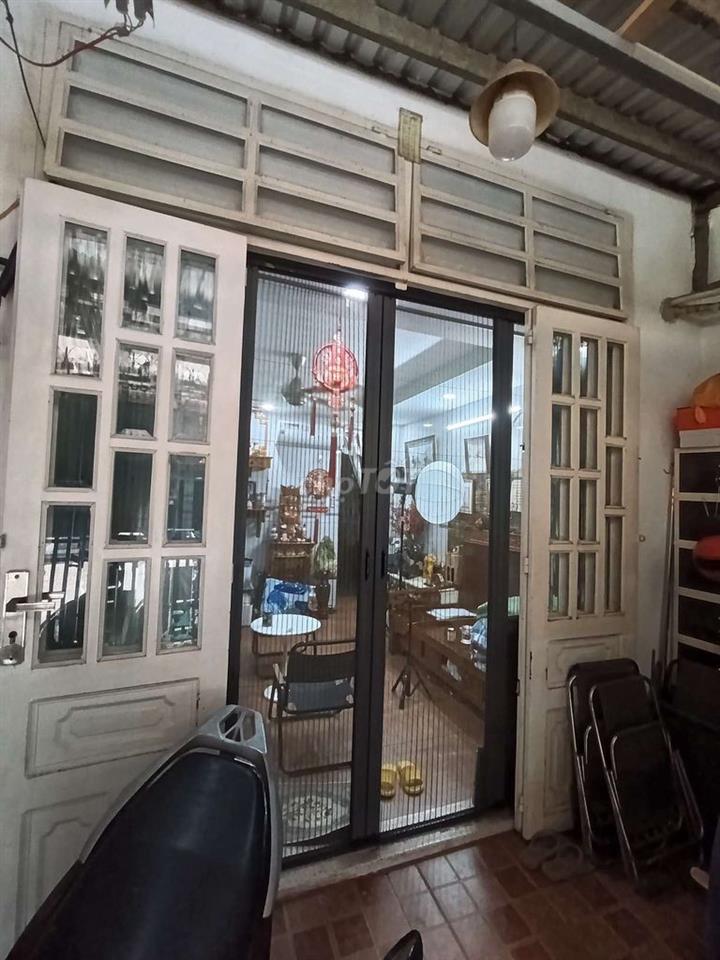 NHÀ BÁN 52 m2 , 2 TẦNG , THỐNG NHẤT ,GÒ VẤP