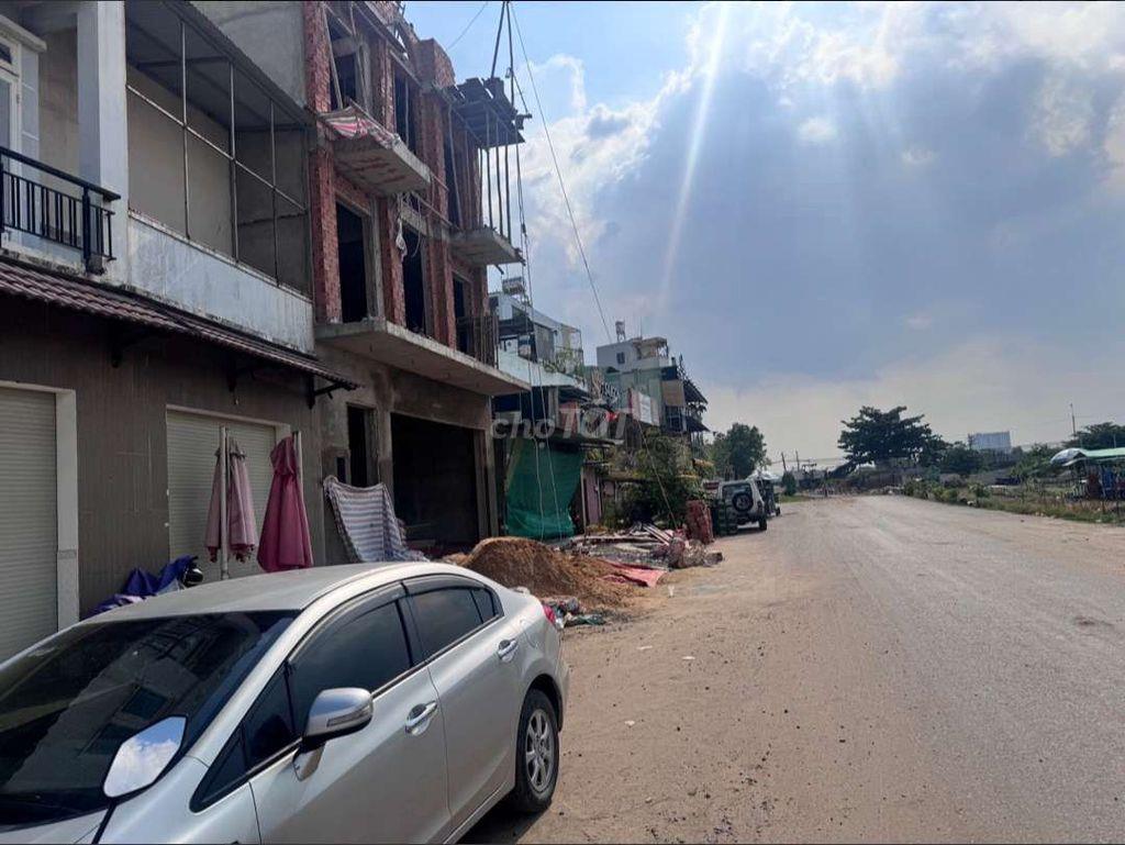NHÀ BÁN 52 m2 , 2 TẦNG , THỐNG NHẤT ,GÒ VẤP