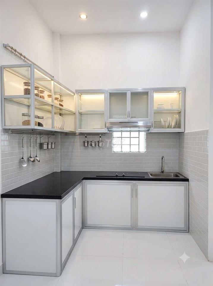 BÁN NHÀ 2 TẦNG - 44M2 - HẺM ÔTÔ THÔNG - NGAY KHU OSIMI GÒ VẤP 