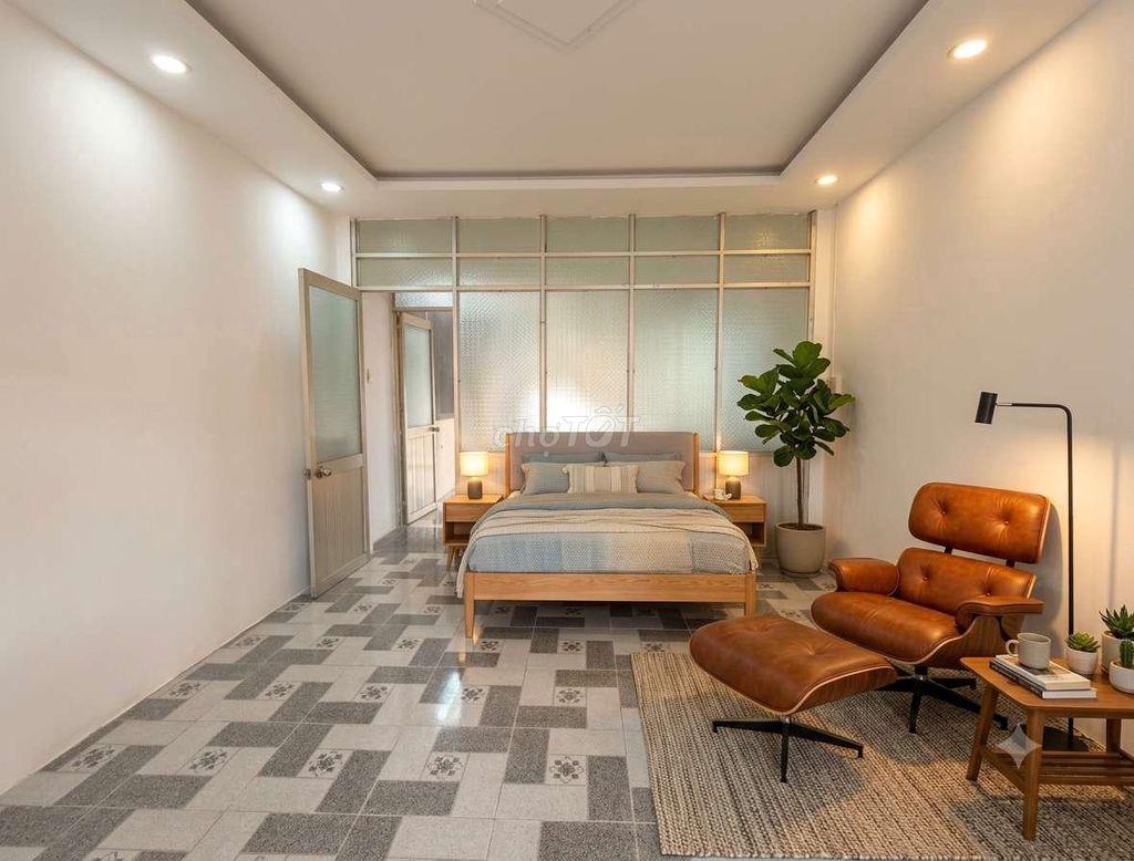 BÁN NHÀ 2 TẦNG - 44M2 - HẺM ÔTÔ THÔNG - NGAY KHU OSIMI GÒ VẤP 