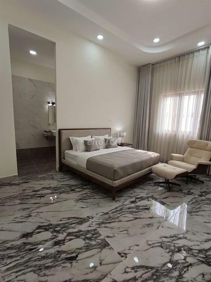 BÁN NHÀ 2 TẦNG MỚI CỨNG - 82m2 - Hẻm Thông-P1 Gò Vấp