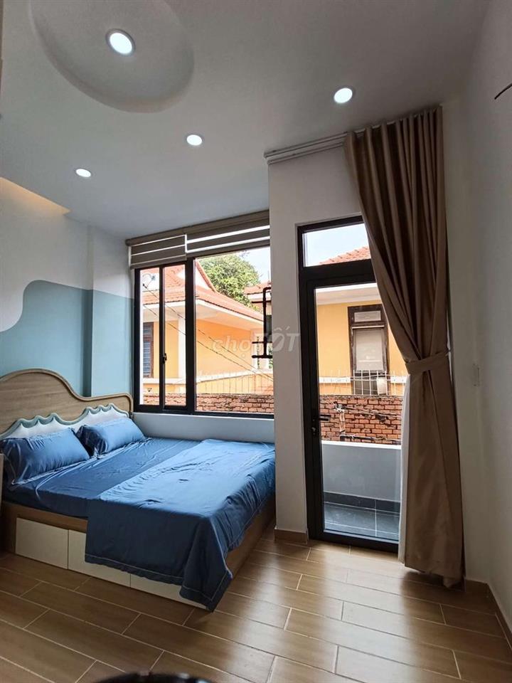 Nhà 2 Tầng ,3 PN , 2 WC Gần Đ. Quang Trung GV