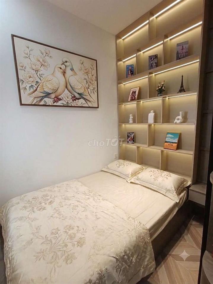 Nhú 3 Tỷ Sở Hữu Ngay Căn Góc 2 Mặt Hẻm Ngay Trung Tâm Gò Vấp