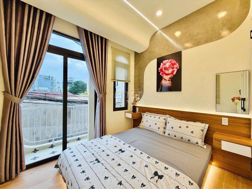 NHỈNH 3 Đ/ SIÊU PHẨM -3PN/ PN TRỆT/Ô TÔ ĐỔ CỬA / QUANG TRUNG -GÒ VẤP