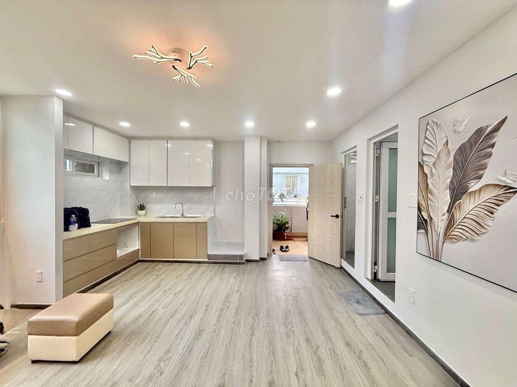 S100/ Nhú 3 tỏi / Căn Cc 70 m2, Phan  Văn Trị, Có Thang máy