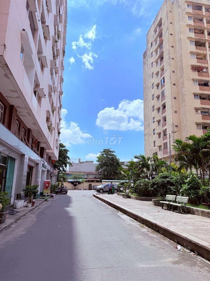 CHUNG CƯ KHANG GIA / GÒ VẤP / P.AN HỘI TÂY/ 71m2/