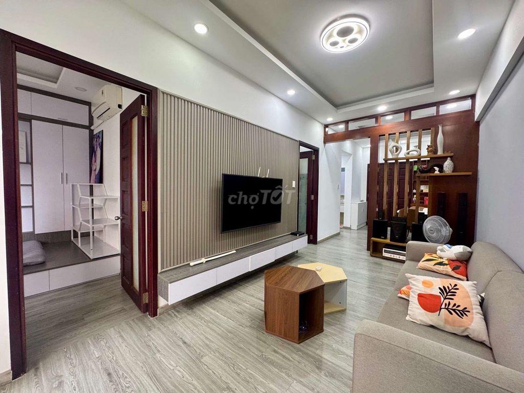 Căn Hộ Đường Số 45/ p. An Hội Tây Gò Vấp / 71 m2 / 2pn/ 2wc/ Ban công