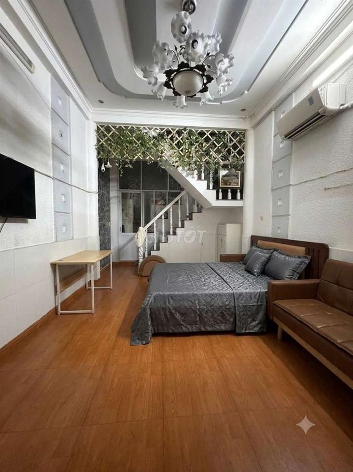 Nhà Phố Ô tô Đổ Cửa , Diện Tích Lớn, Sổ Đẹp , KQH.  chỉ 4đ8 ( TL)
