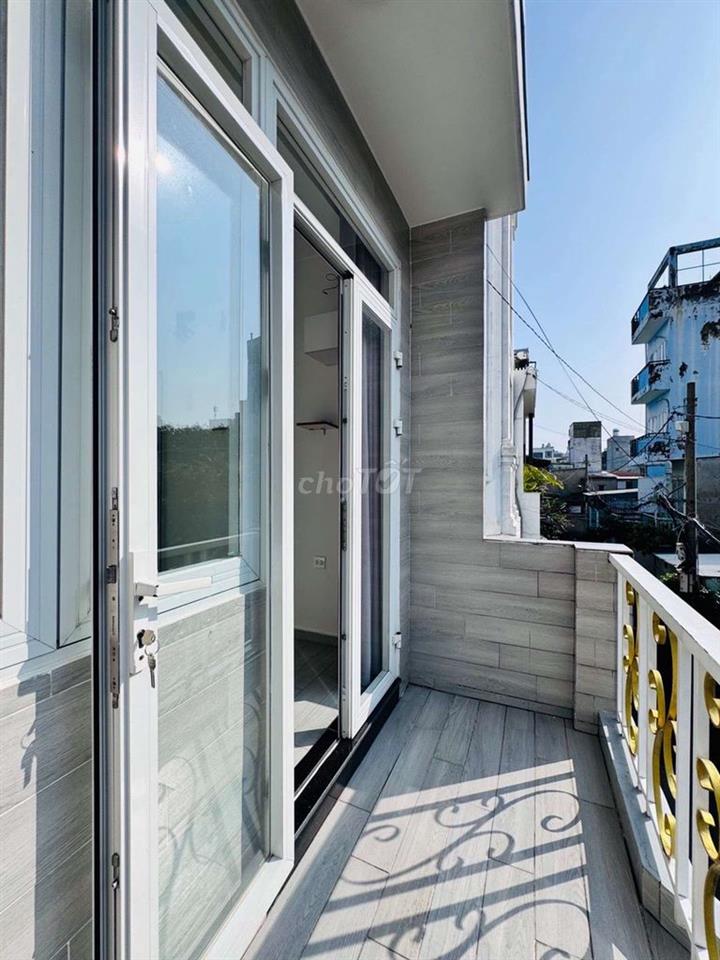 NHÀ NGON / HXH / SHR / HOÀN CÔNG ĐỦ/ HƠN 21 m2 /2pn,2wc /DTSD 42,4 m2