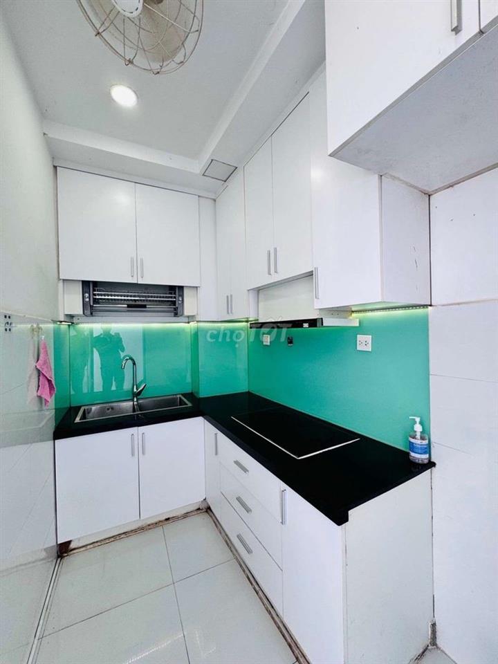 NHÀ NGON / HXH / SHR / HOÀN CÔNG ĐỦ/ HƠN 21 m2 /2pn,2wc /DTSD 42,4 m2