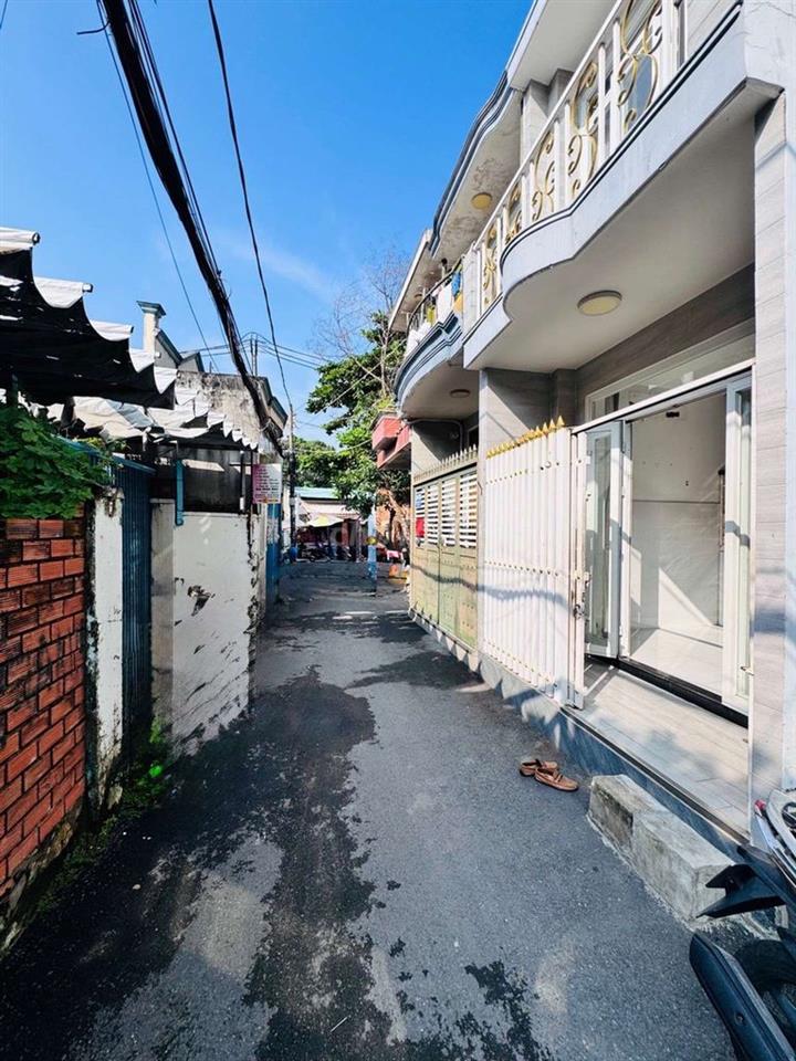 NHÀ NGON / HXH / SHR / HOÀN CÔNG ĐỦ/ HƠN 21 m2 /2pn,2wc /DTSD 42,4 m2