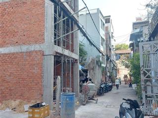 96 m2 / Đất Ở Đô Thị lâu Dài, KQH , Xung quanh Đã Xây Nhà 5 tầng / LVT