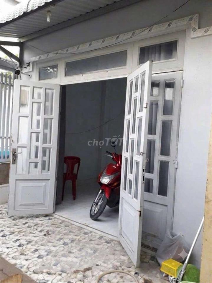 NHỈNH 2 Đ / NHÀ HIẾM / 2 TẦNG / 68M2/ SHR / THỚI AN -Q12