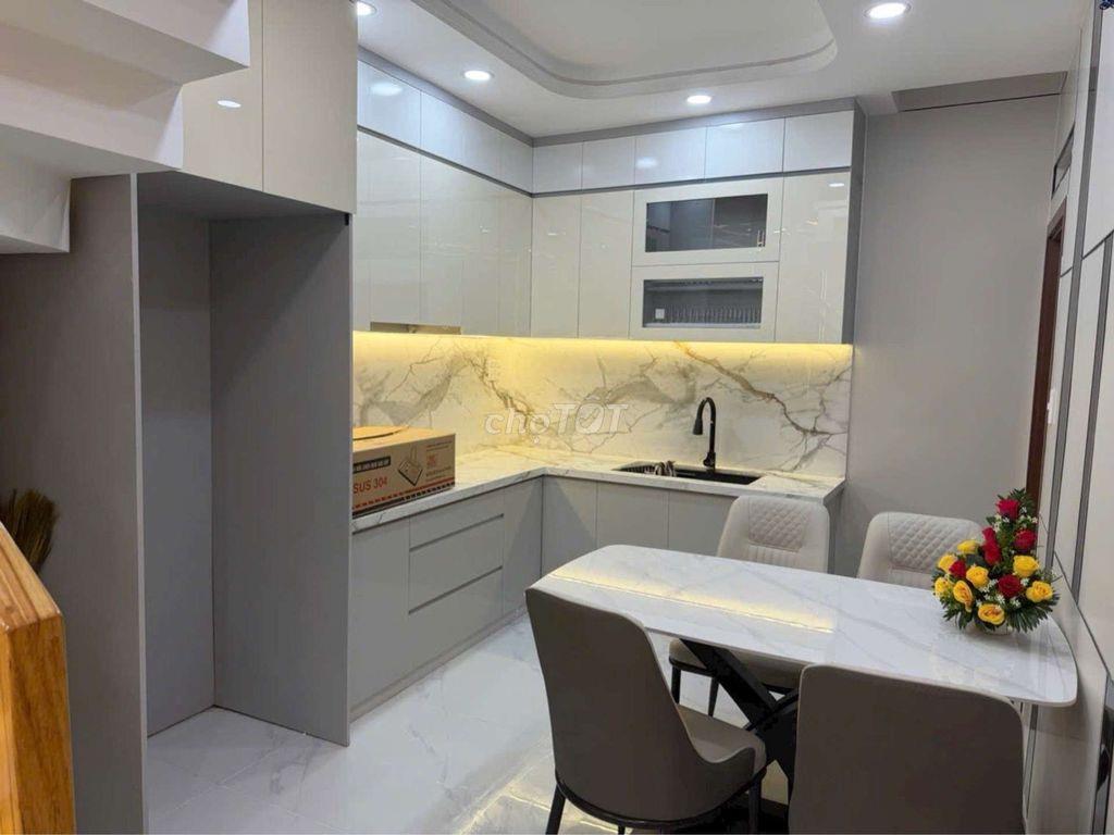 CHỈ 4 Đ CÓ NHÀ NỞ HẬU / 27 M2 / 2PN/3WC / QUANG TRUNG / AN HỘI TÂY
