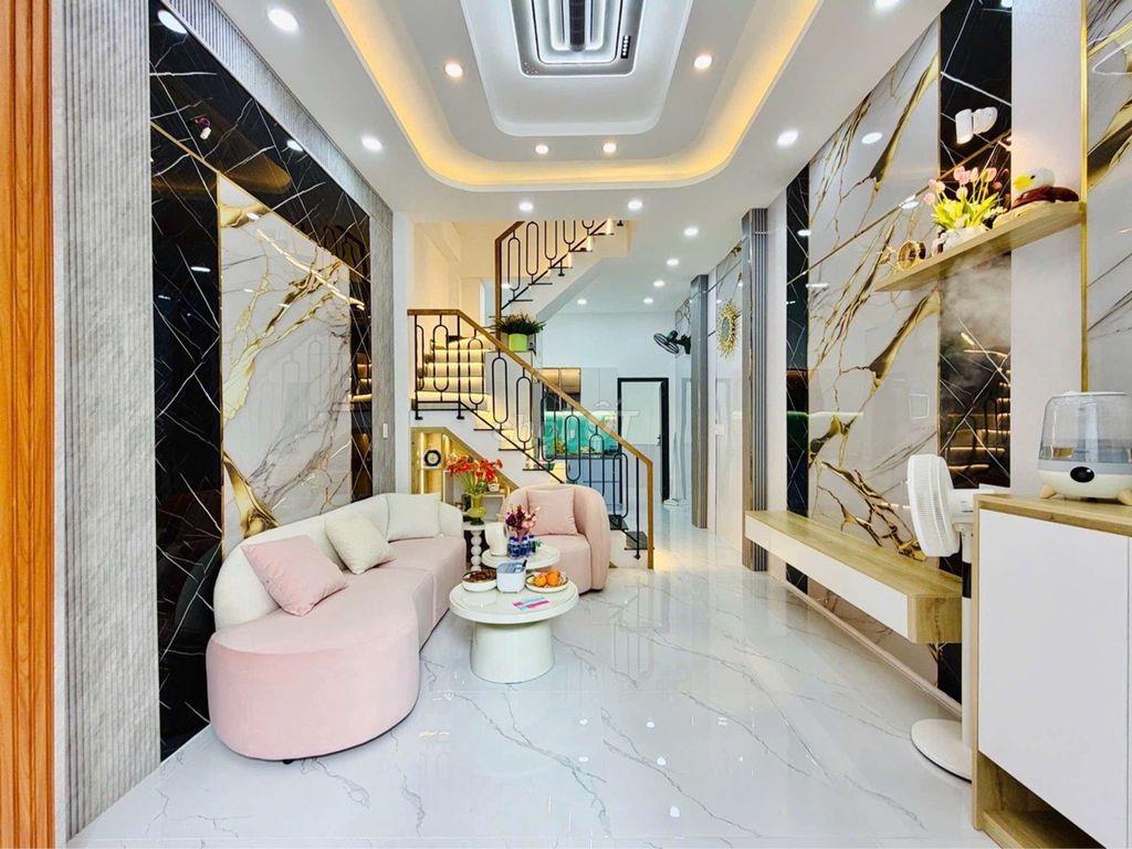 KIẾM NHÀ DƯỚI 5 Đ/ CÓ PN TRỆT/ 3 PN, 2 WC /P.THỜ /NGUYỄN VĂN LƯỢNG -GV