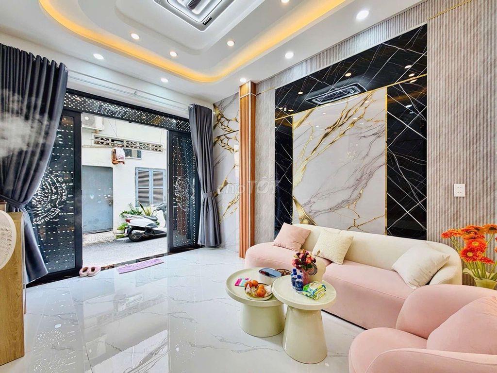 KIẾM NHÀ DƯỚI 5 Đ/ CÓ PN TRỆT/ 3 PN, 2 WC /P.THỜ /NGUYỄN VĂN LƯỢNG -GV