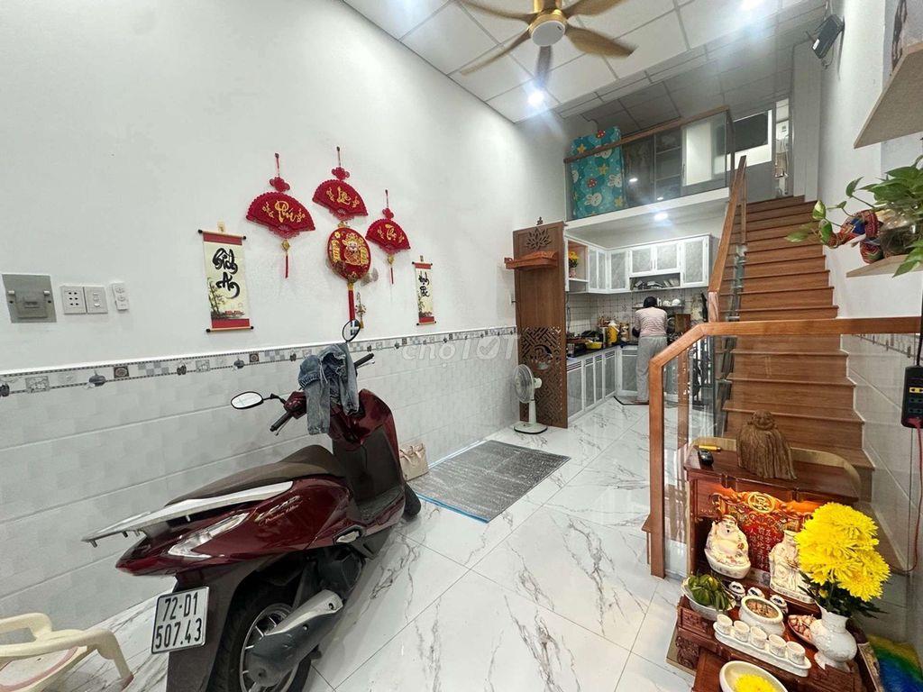 NHỈNH 3TỶ / 45m 2 / NỞ HẬU / 3 PN / 3WC/ HIỆP THÀNH 45/ TTH -Q12