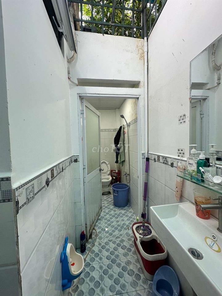 NHỈNH 3TỶ / 45m 2 / NỞ HẬU / 3 PN / 3WC/ HIỆP THÀNH 45/ TTH -Q12