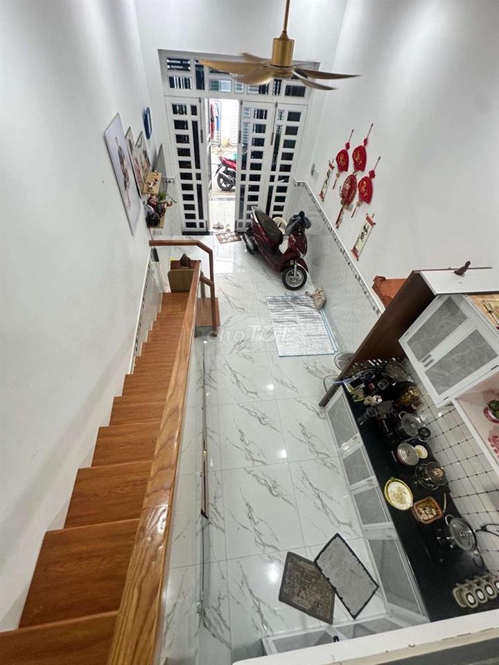 NHỈNH 3TỶ / 45m 2 / NỞ HẬU / 3 PN / 3WC/ HIỆP THÀNH 45/ TTH -Q12