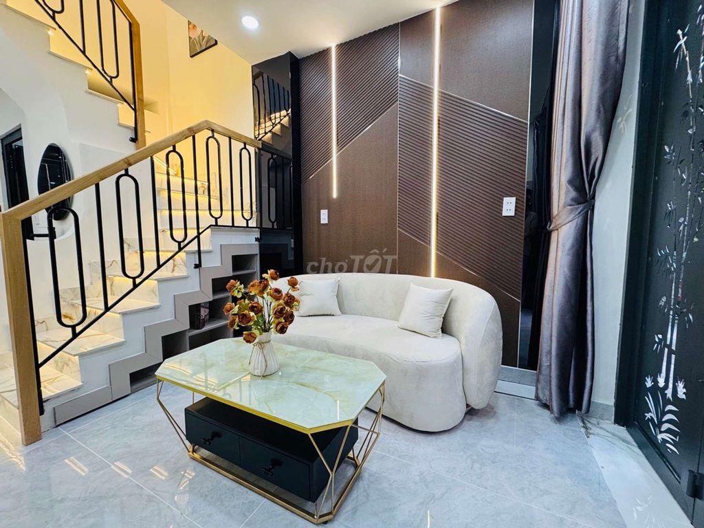 NHỈNH 3 TỶ /KHÔNG CÓ CĂN THỨ 2 / -TÂN BÌNH 2” 3TẦNG  3 PN, 3 WC