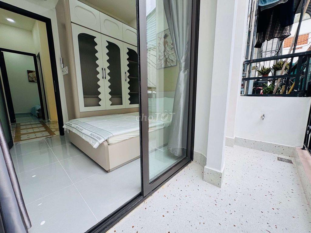 NHỈNH 3 TỶ /KHÔNG CÓ CĂN THỨ 2 / -TÂN BÌNH 2” 3TẦNG  3 PN, 3 WC