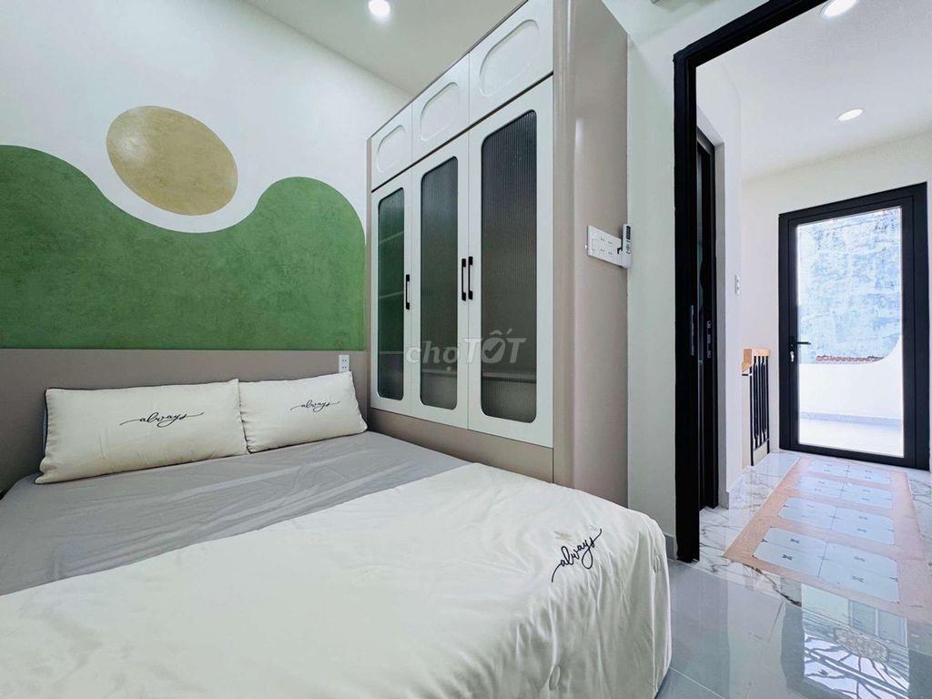 NHỈNH 3 TỶ /KHÔNG CÓ CĂN THỨ 2 / -TÂN BÌNH 2” 3TẦNG  3 PN, 3 WC