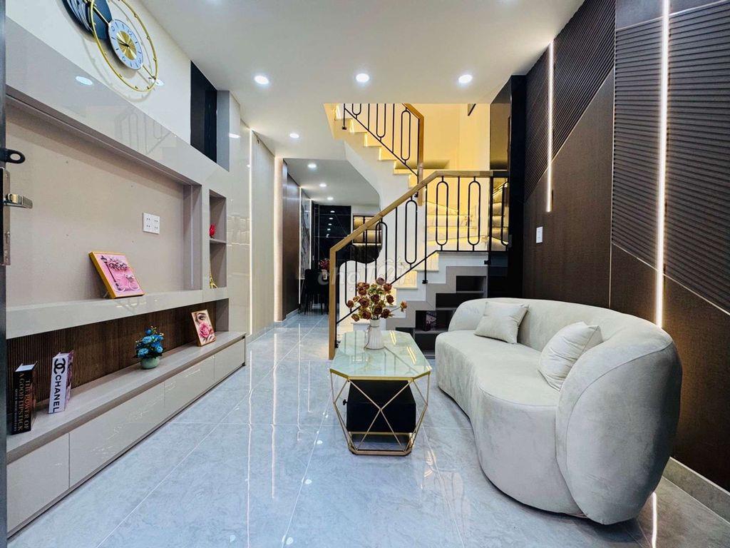 NHỈNH 3 TỶ /KHÔNG CÓ CĂN THỨ 2 / -TÂN BÌNH 2” 3TẦNG  3 PN, 3 WC