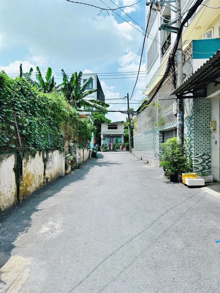 MẶT TIỀN 45 M2/KINH DOANH ĐA NGHÀNH NGHỀ / ĐS 8 / LÊ VĂN THỌ