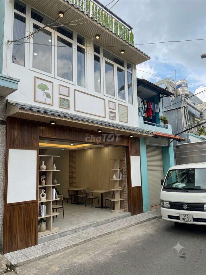 MẶT TIỀN 45 M2/KINH DOANH ĐA NGHÀNH NGHỀ / ĐS 8 / LÊ VĂN THỌ