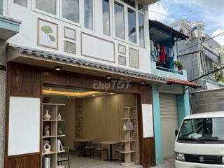 MẶT TIỀN 45 M2/KINH DOANH ĐA NGHÀNH NGHỀ / ĐS 8 / LÊ VĂN THỌ