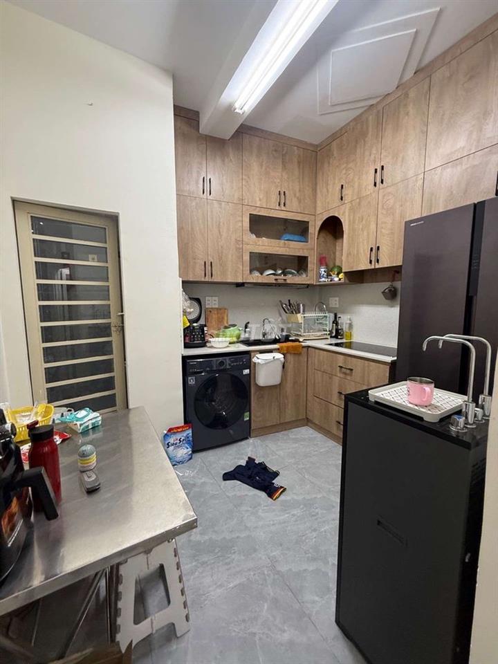 NHÚ 4 Đ/ CÓ NHÀ NỞ HẬU 27 M2 / H.ĐÔNG NAM , 2 PN, 2WC