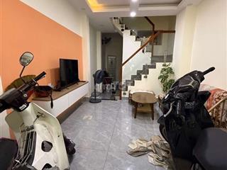 NHÚ 4 Đ/ CÓ NHÀ NỞ HẬU 27 M2 / H.ĐÔNG NAM , 2 PN, 2WC