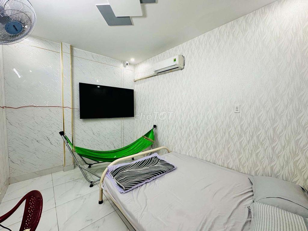 M335/NHÀ ĐẸP MỚI 81 M2/5PN /HẺM XE TẢI TRÁNH/ LÊ VĂN KHƯƠNG /TTH