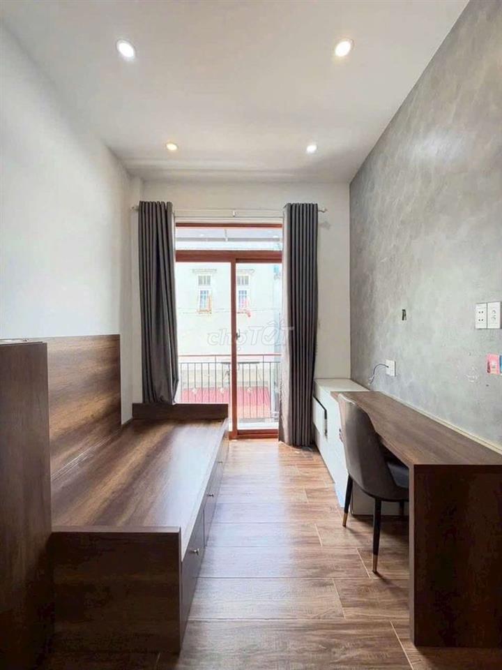 M 342 / NHÀ NẰM KHU VIP CITYLAND / 30 M2 / Ô TÔ ĐỔ CỬA / P. GÒ VẤP