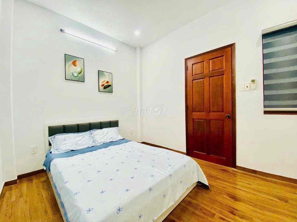 bán nhà đẹp hẻm 6 mét.434/32/27 G.phạm văn Chiêu f9.GV