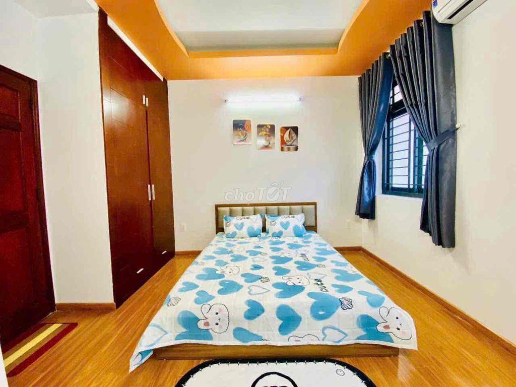 bán nhà đẹp hẻm 6 mét.434/32/27 G.phạm văn Chiêu f9.GV