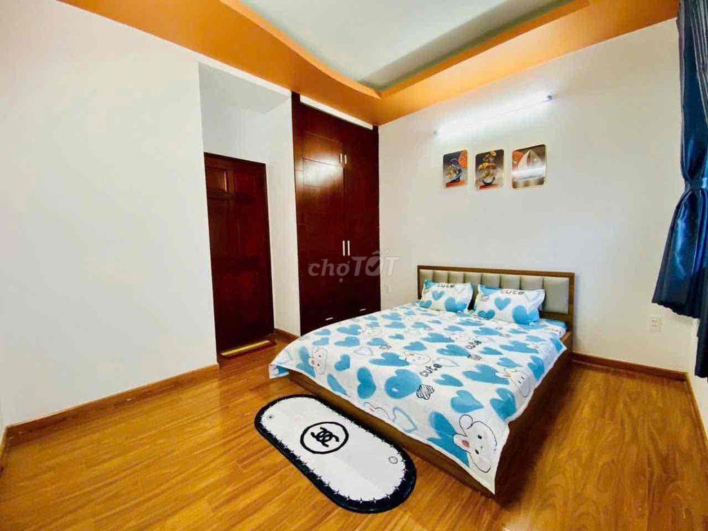bán nhà đẹp hẻm 6 mét.434/32/27 G.phạm văn Chiêu f9.GV