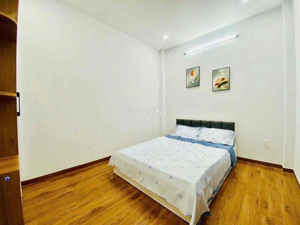 bán nhà đẹp hẻm 6 mét.434/32/27 G.phạm văn Chiêu f9.GV