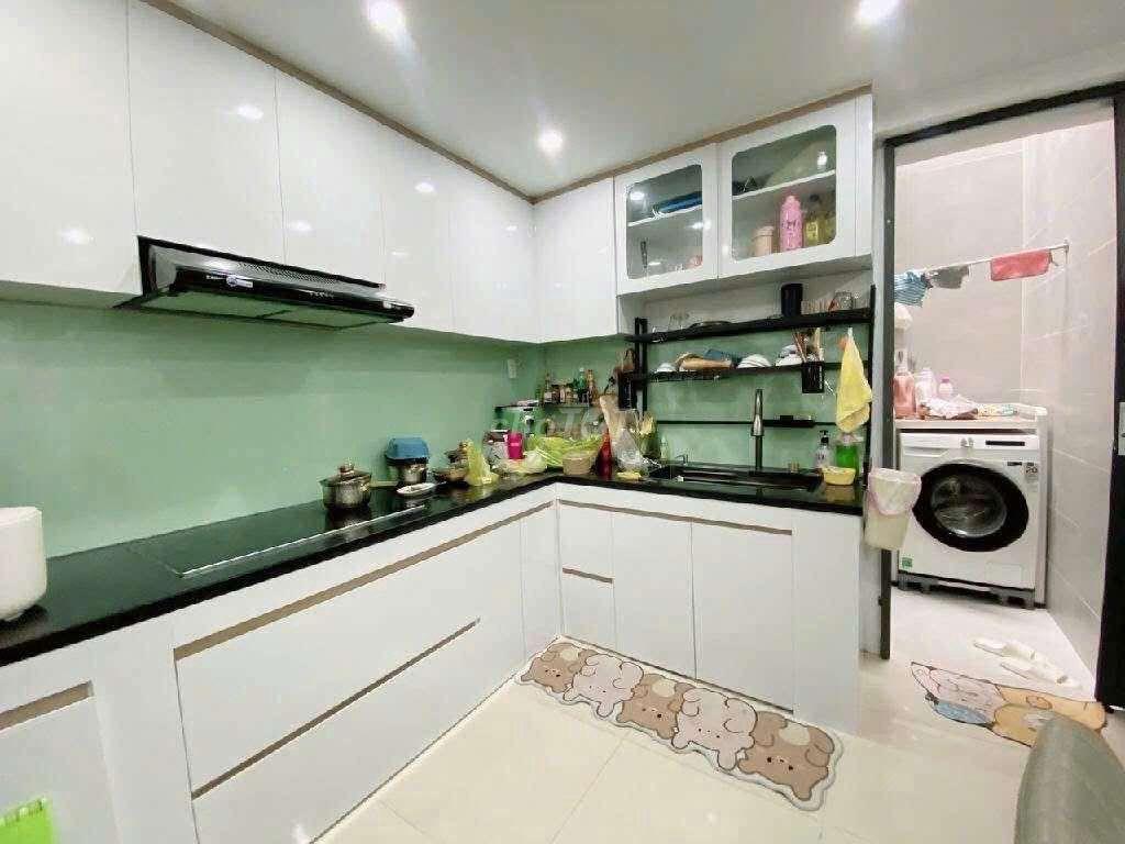 TRỆT 1 LẦU, rộng 4 x 11 - QUANG TRUNG - NGUYỄN VĂN KHỐI 