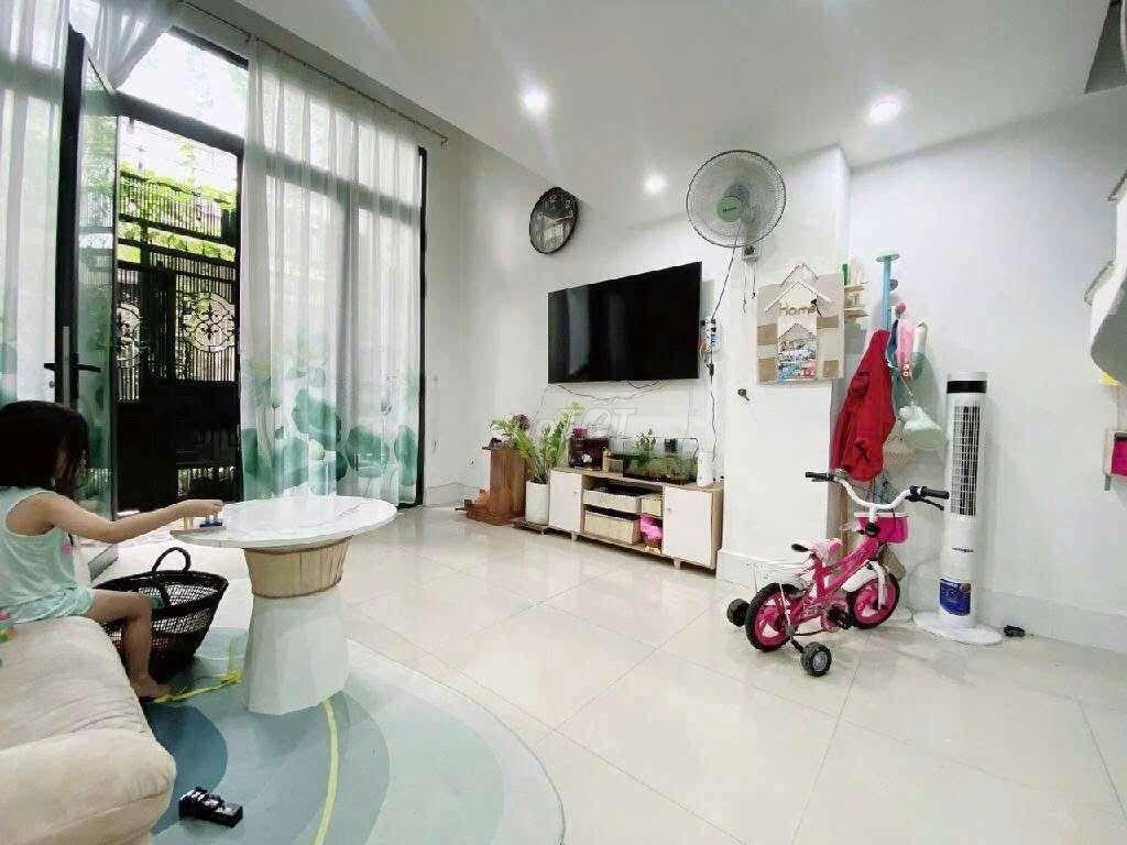 TRỆT 1 LẦU, rộng 4 x 11 - QUANG TRUNG - NGUYỄN VĂN KHỐI 