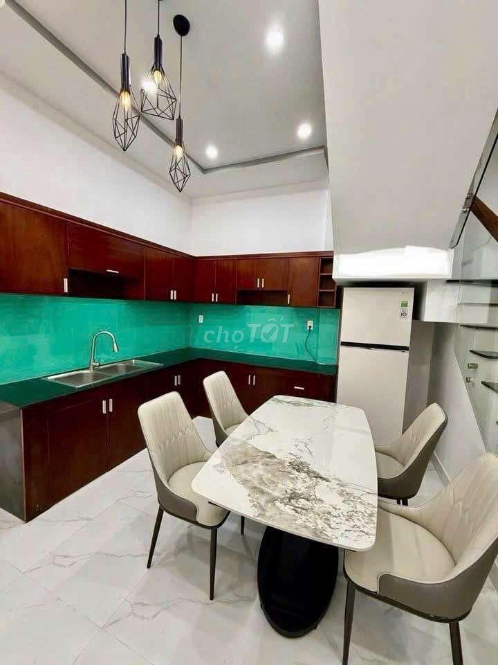  DT 4m x 12m -  ,Lê Văn Thọ, gần CV Làng Hoa Gò Vấp