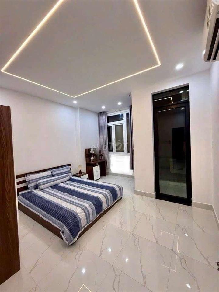  DT 4m x 12m -  ,Lê Văn Thọ, gần CV Làng Hoa Gò Vấp