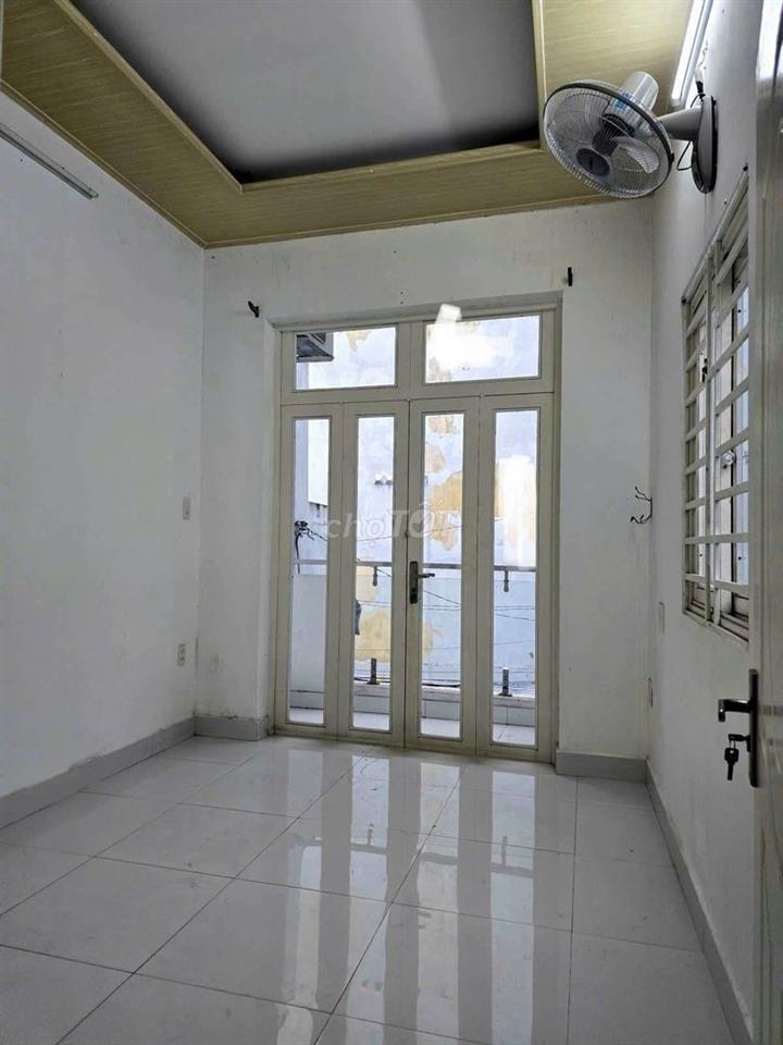  3,5 x 11 - TRỆT LẦU Ở NGAY - LÊ VĂN THỌ - CV LÀNG HOA Gò Vấp 