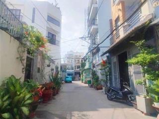 4 x 11 - ĐÚC 2 TẦNG -  QUANG TRUNG, p8 Gò Vấp 