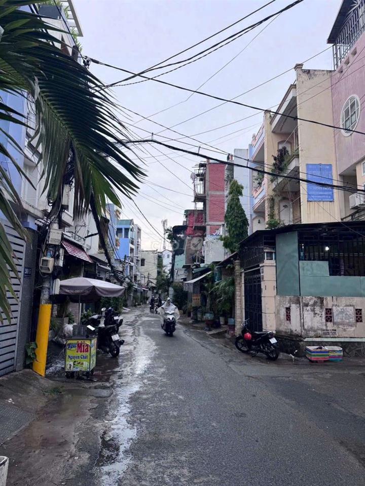 🏠 NHÀ 48m2 (4x12) - 2 Tầng, ở ngay
 - Phạm Văn Chiêu, Gò Vấp