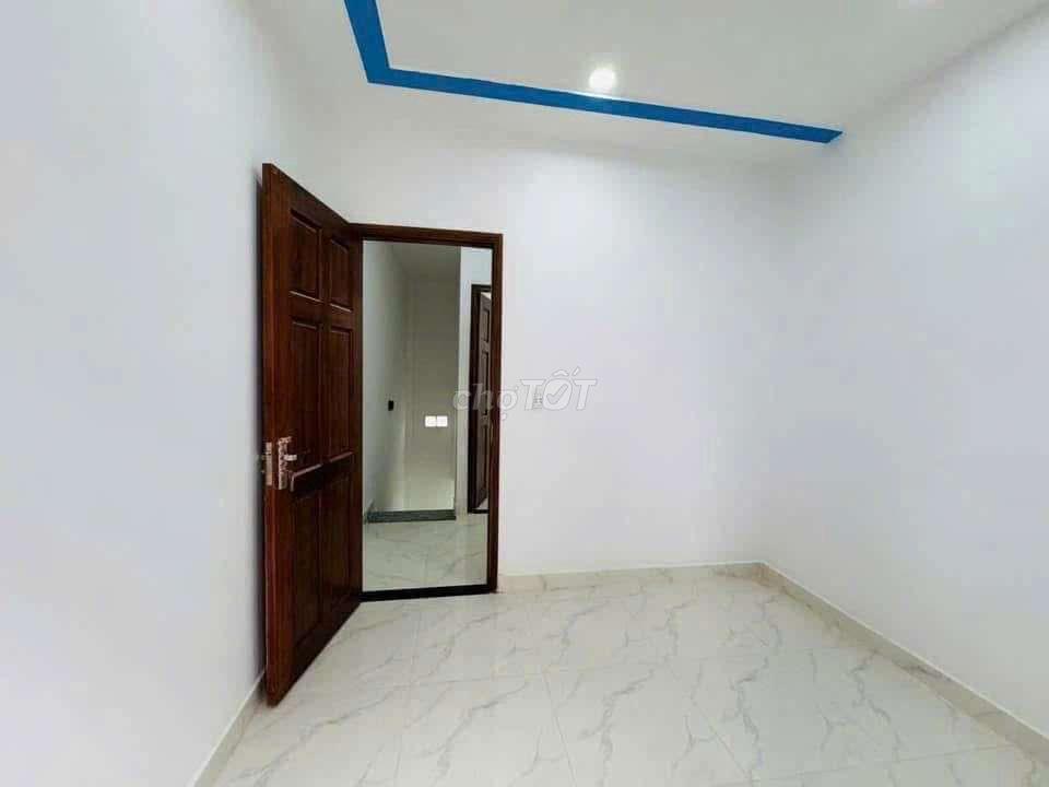 🏠 NHÀ 48m2 (4x12) - 2 Tầng, ở ngay
 - Phạm Văn Chiêu, Gò Vấp